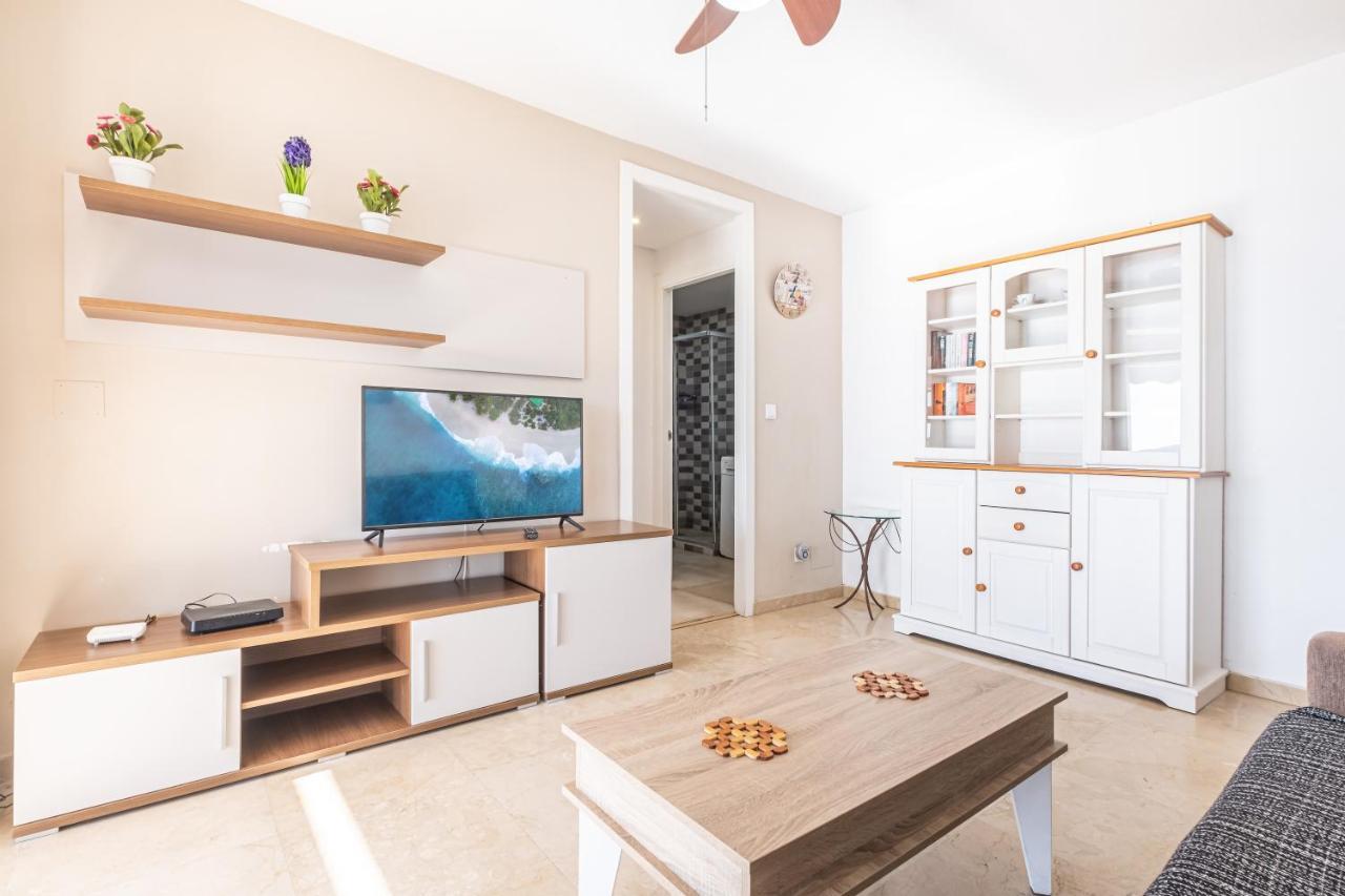 Las Arenas 1-C Apartment Levante Beach Benidorm Exterior foto