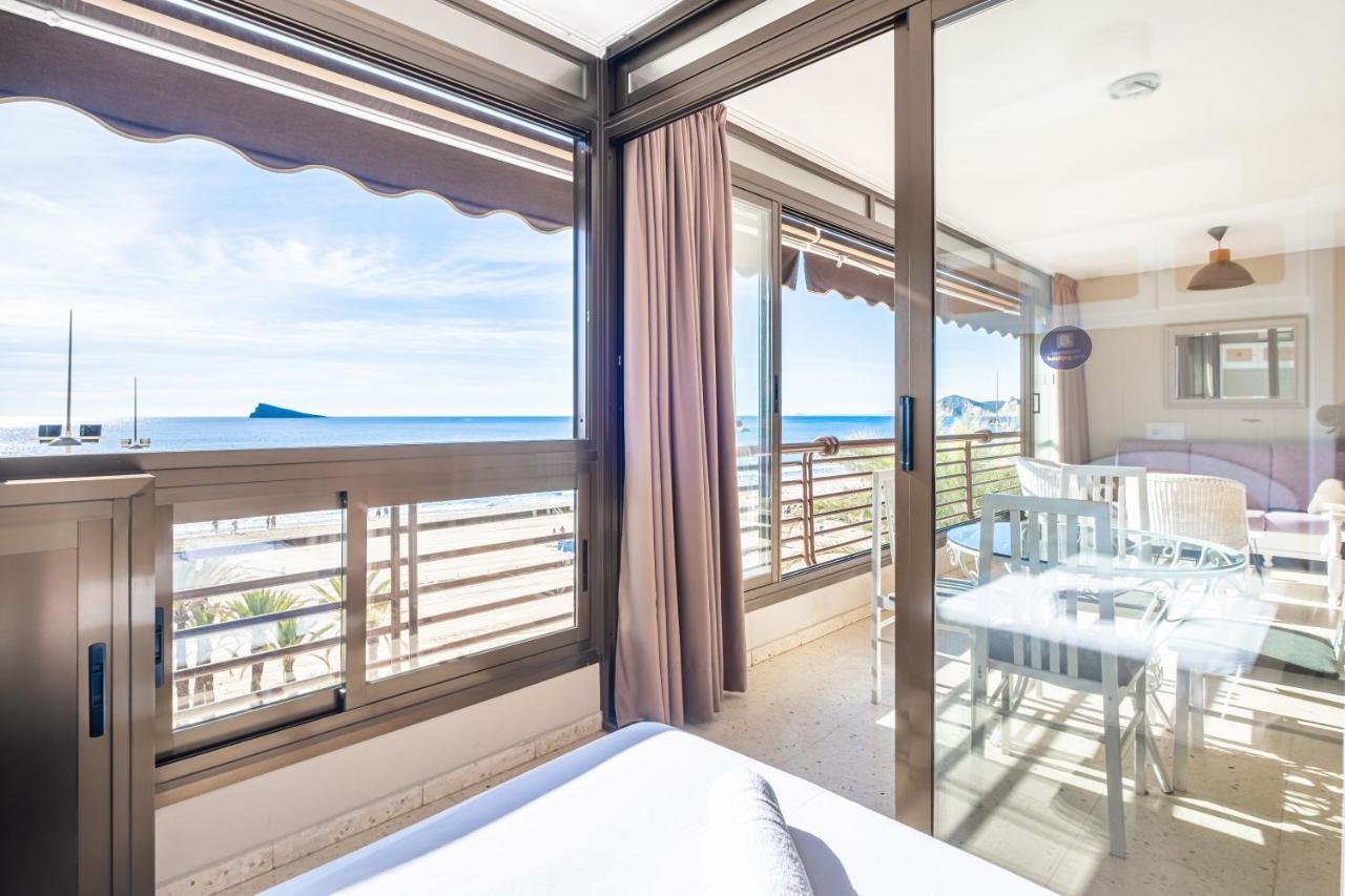 Las Arenas 1-C Apartment Levante Beach Benidorm Exterior foto
