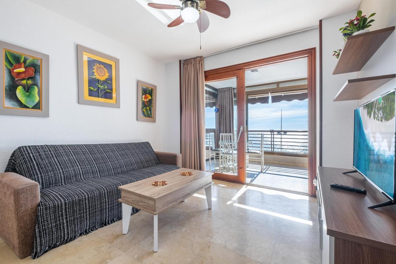 Las Arenas 1-C Apartment Levante Beach Benidorm Exterior foto